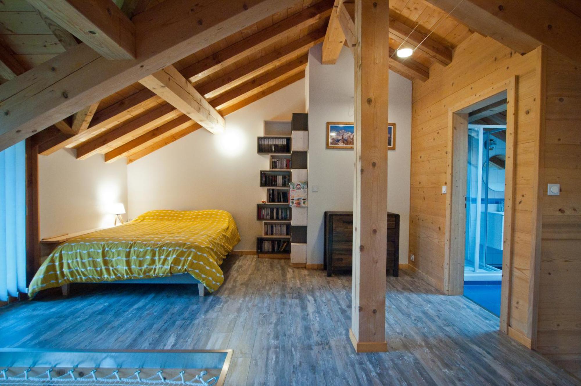 Appartement Chalet La Merlerie Morzine Buitenkant foto
