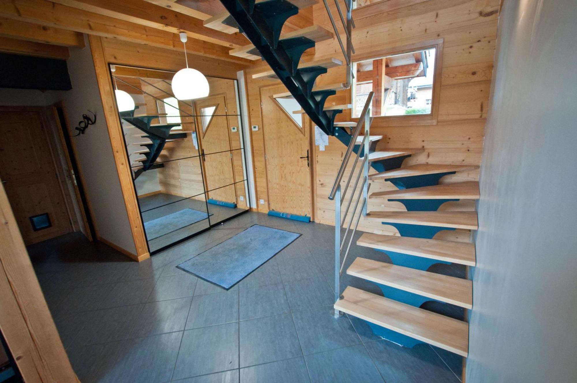 Appartement Chalet La Merlerie Morzine Buitenkant foto