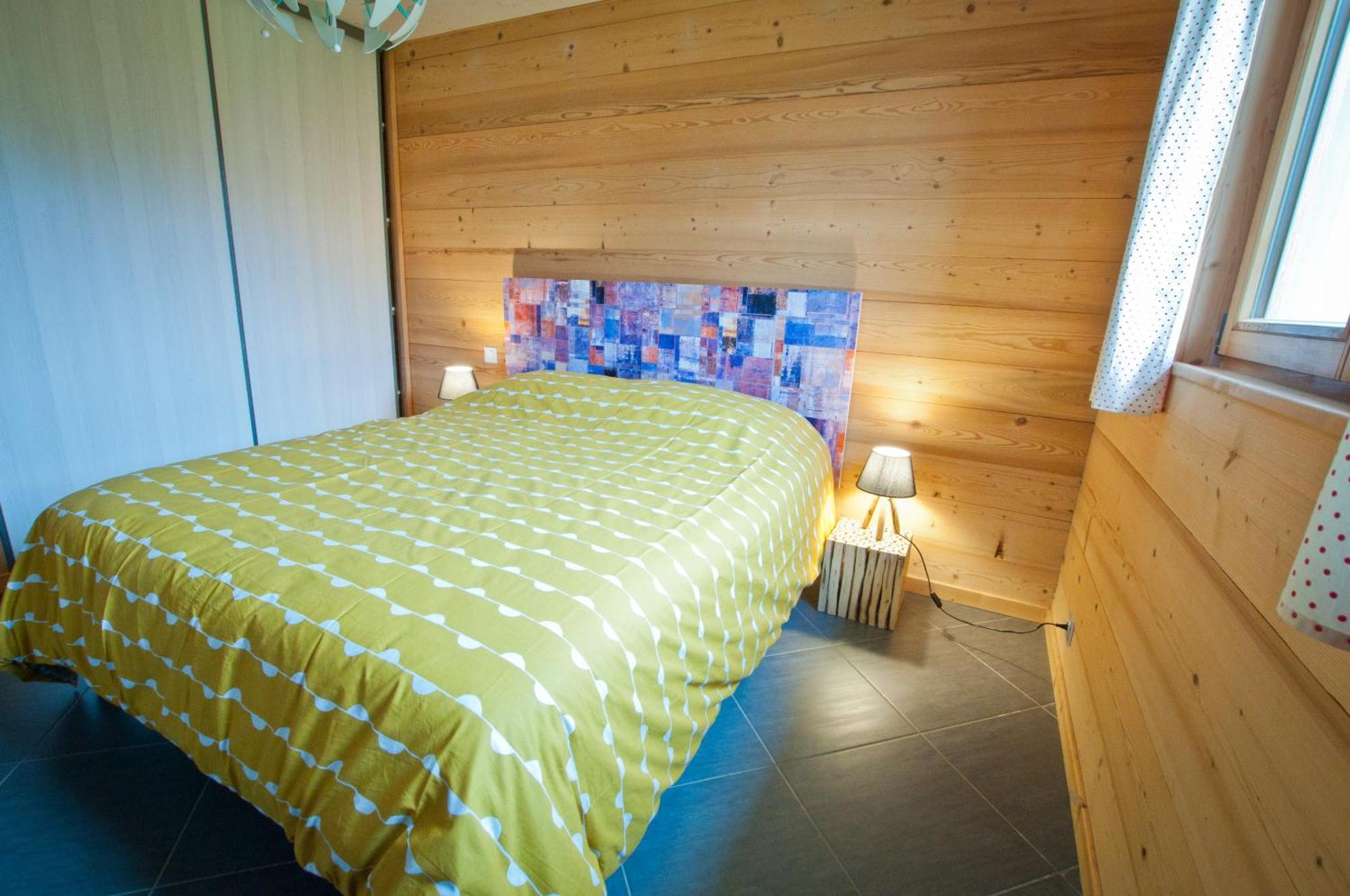 Appartement Chalet La Merlerie Morzine Buitenkant foto
