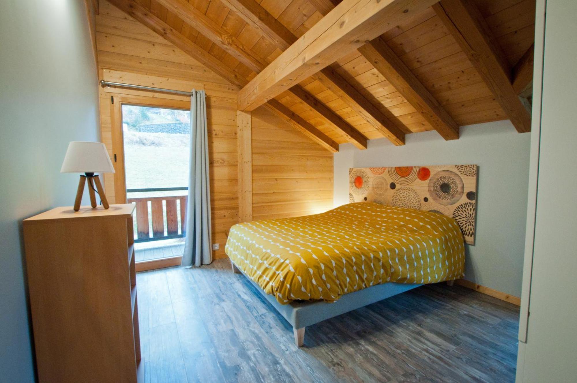 Appartement Chalet La Merlerie Morzine Buitenkant foto