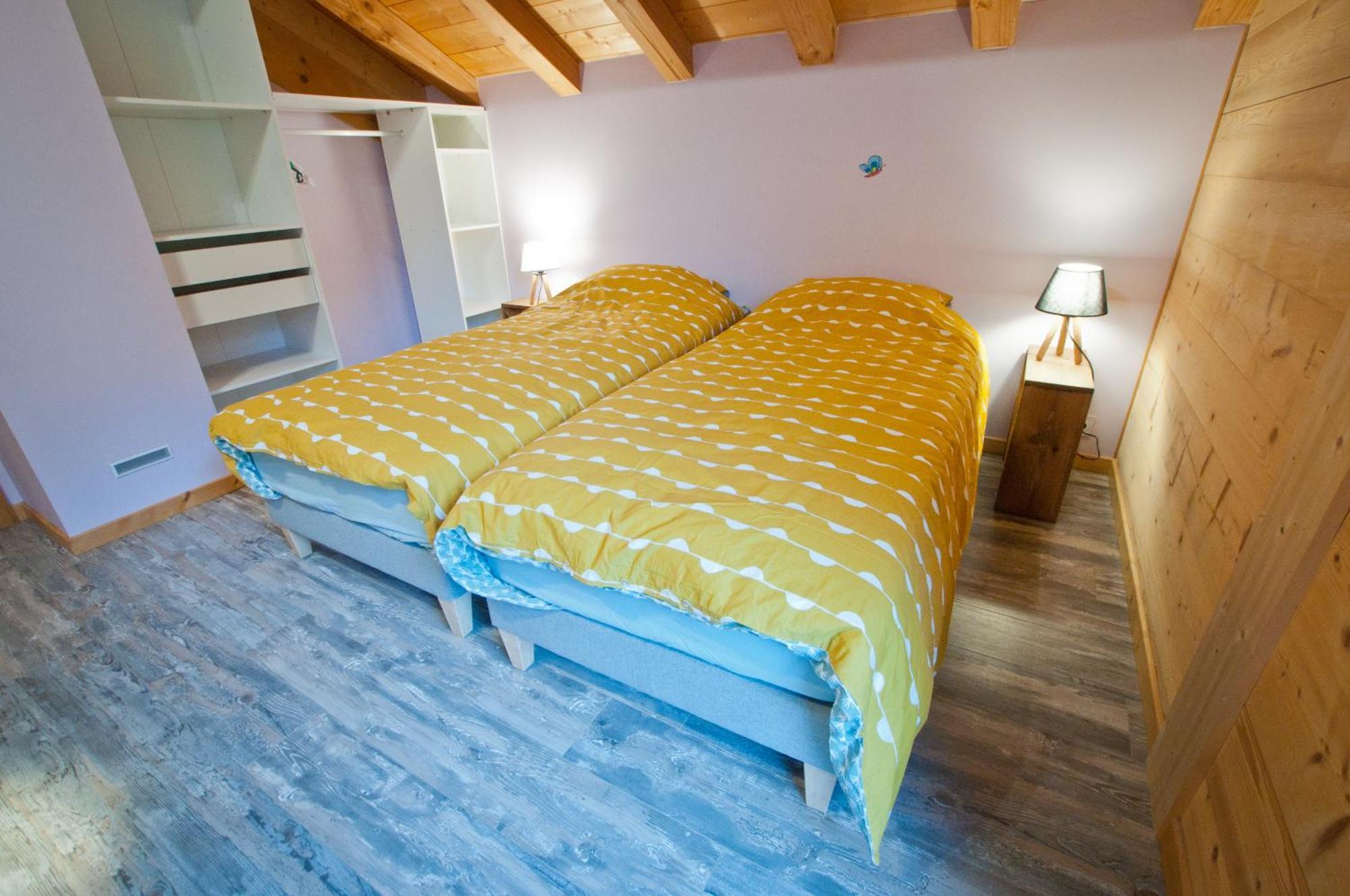 Appartement Chalet La Merlerie Morzine Buitenkant foto