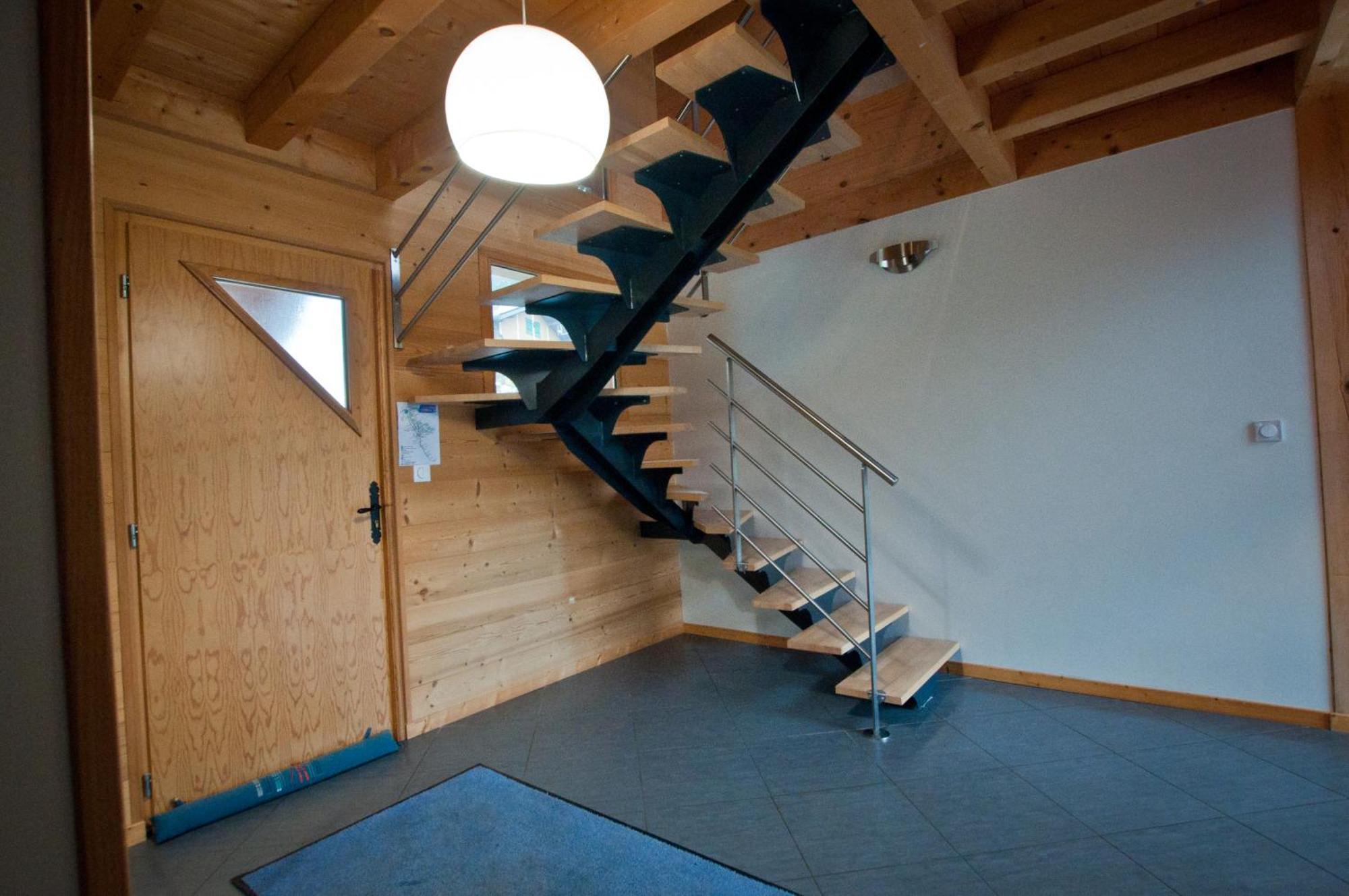 Appartement Chalet La Merlerie Morzine Buitenkant foto