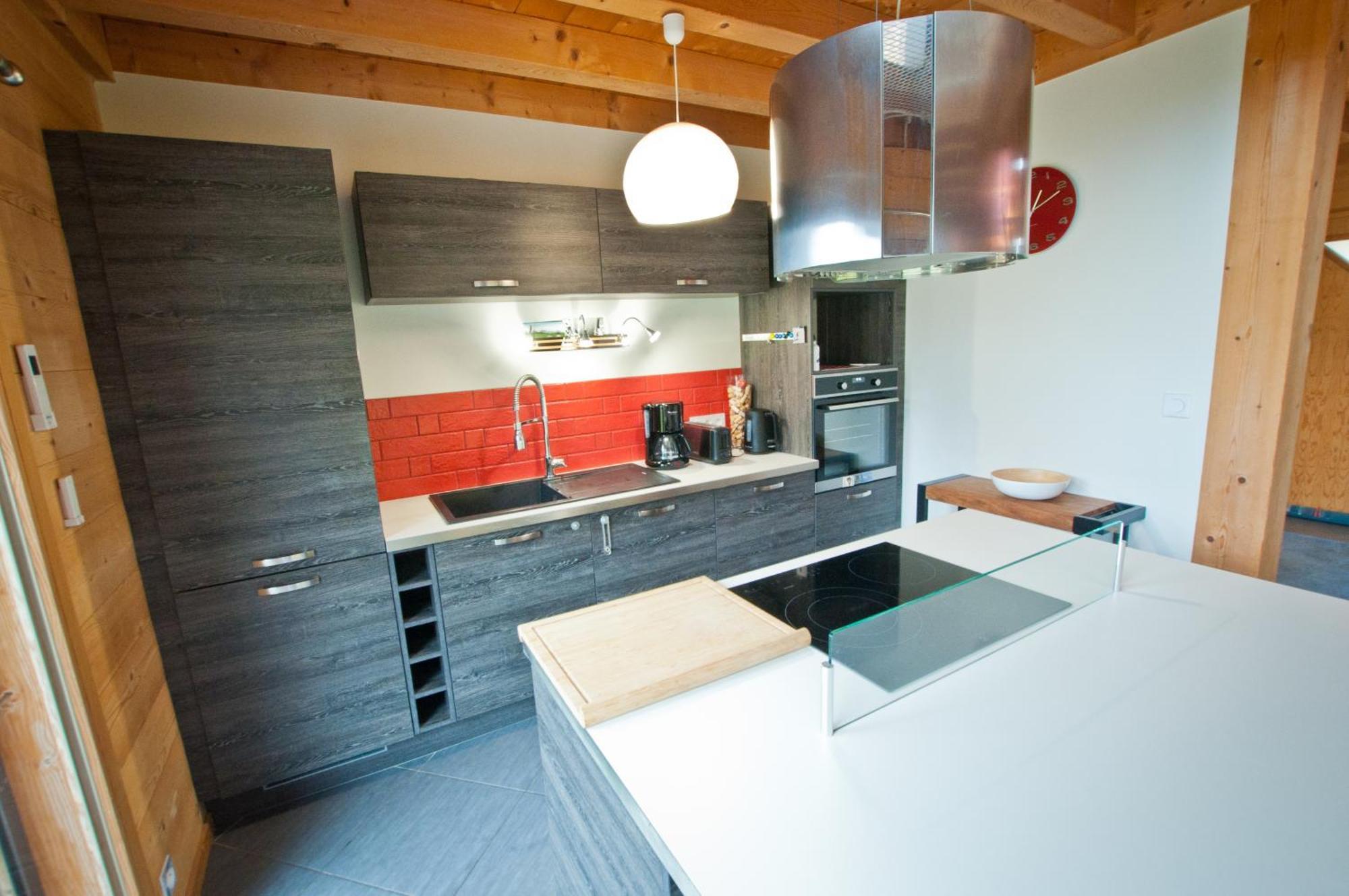 Appartement Chalet La Merlerie Morzine Buitenkant foto