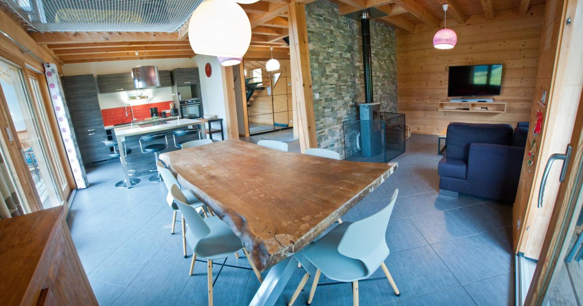 Appartement Chalet La Merlerie Morzine Buitenkant foto